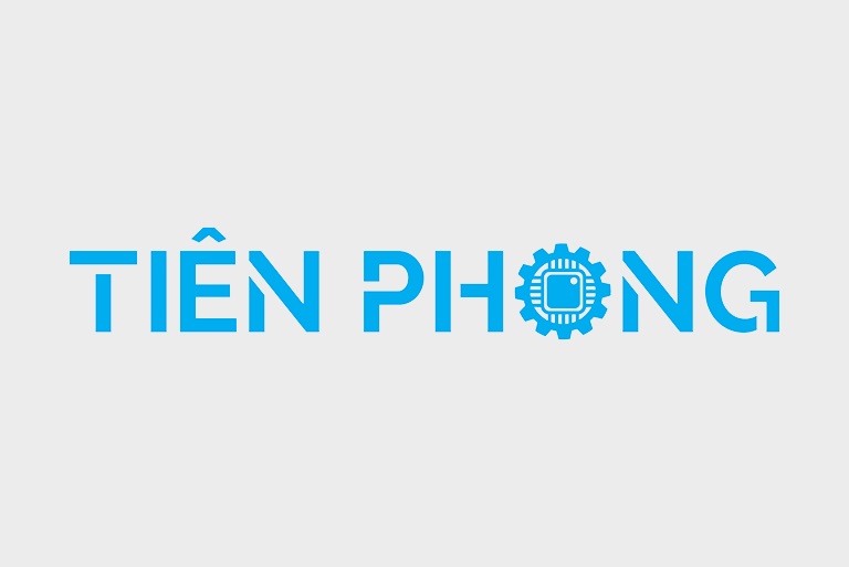 LOGO TIEN PHONG - [Thông báo] Thay đổi Logo nhận diện thương hiệu của máy công trình Tiên Phong.