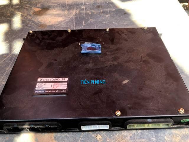 TIENPHONG Suahopden 3 - Sửa Hộp Đen Máy Xúc - Máy Công Trình Trên Toàn Quốc