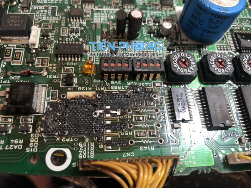 TIENPHONG Man Hinh - Sửa Máy Công Trình - Sửa Chữa Màn Hình Máy Xúc Uy Tín Ở Hồ Chí Minh