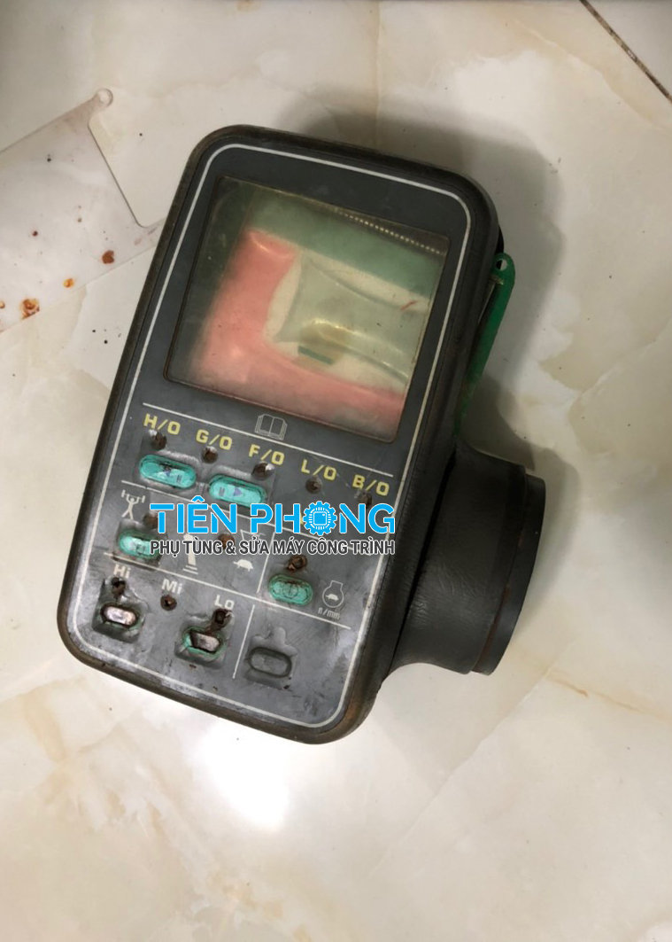 TIENPHONG Man hinh komatsu  - Sửa Máy Công Trình - Sửa Chữa Màn Hình Máy Xúc Uy Tín Ở Hồ Chí Minh