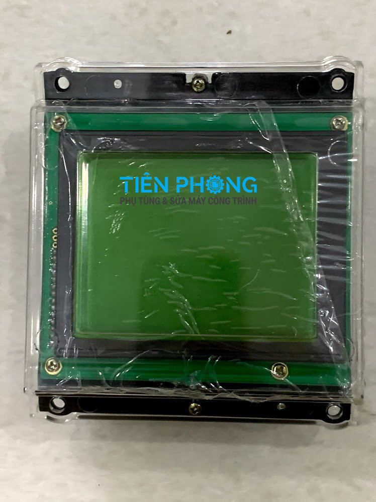 TIENPHONG Thay LCD may xuc Kobelco - Sửa Máy Công Trình - Sửa Chữa Màn Hình Máy Xúc Uy Tín Ở Hồ Chí Minh