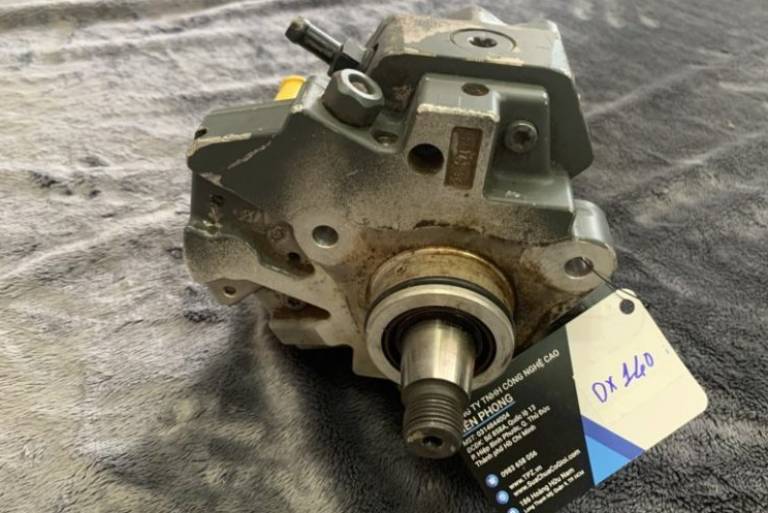 Bơm cao áp dầu diesel dùng cho máy xúc Doosan DX140