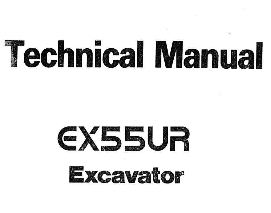 Tài liệu sửa chữa máy Hitachi